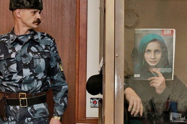Photographs by RIA Novosti – winners of The Best of Russia 2011  - Sputnik International