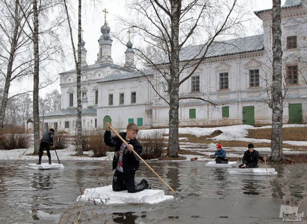 Photographs by RIA Novosti – winners of The Best of Russia 2011  - Sputnik International