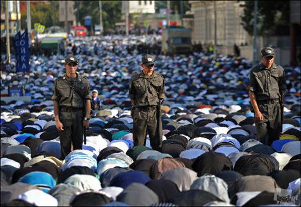 Photographs by RIA Novosti – winners of The Best of Russia 2011  - Sputnik International