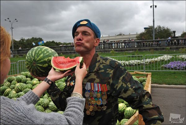 Photographs by RIA Novosti – winners of The Best of Russia 2011  - Sputnik International