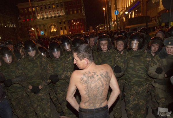 Photographs by RIA Novosti – winners of The Best of Russia 2011  - Sputnik International