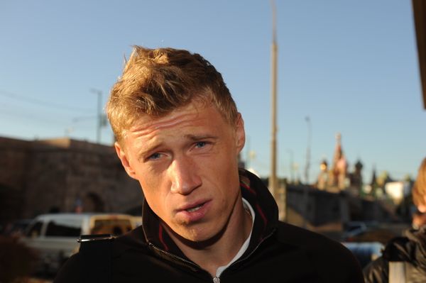 Pavel Pogrebnyak - Sputnik International