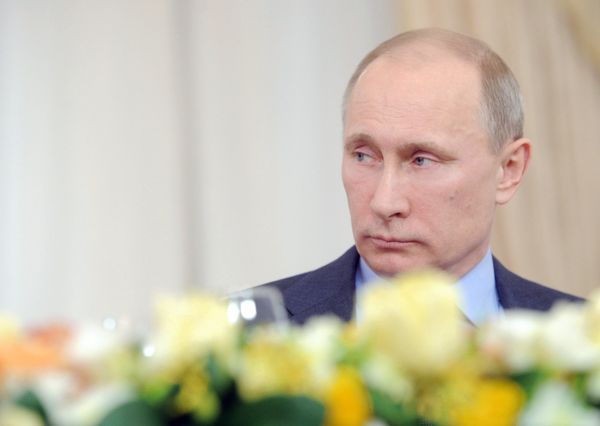Russian Prime Minister Vladimir Putin - Sputnik International