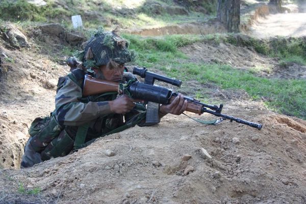 INDRA-2010 Military Drills     - Sputnik International