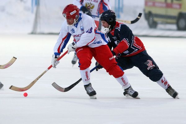 Russian Bandy Team to Rebuild After Loss at Worlds Final  - Sputnik International