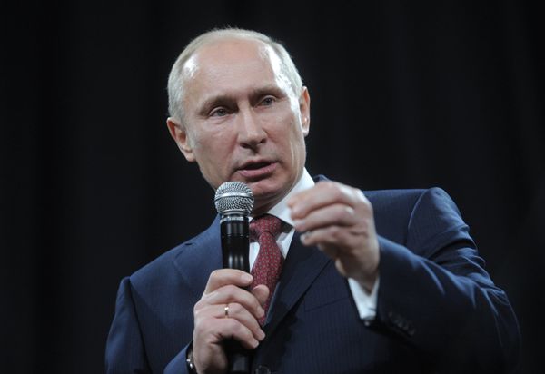 Vladimir Putin Vladimir Putin - Sputnik International