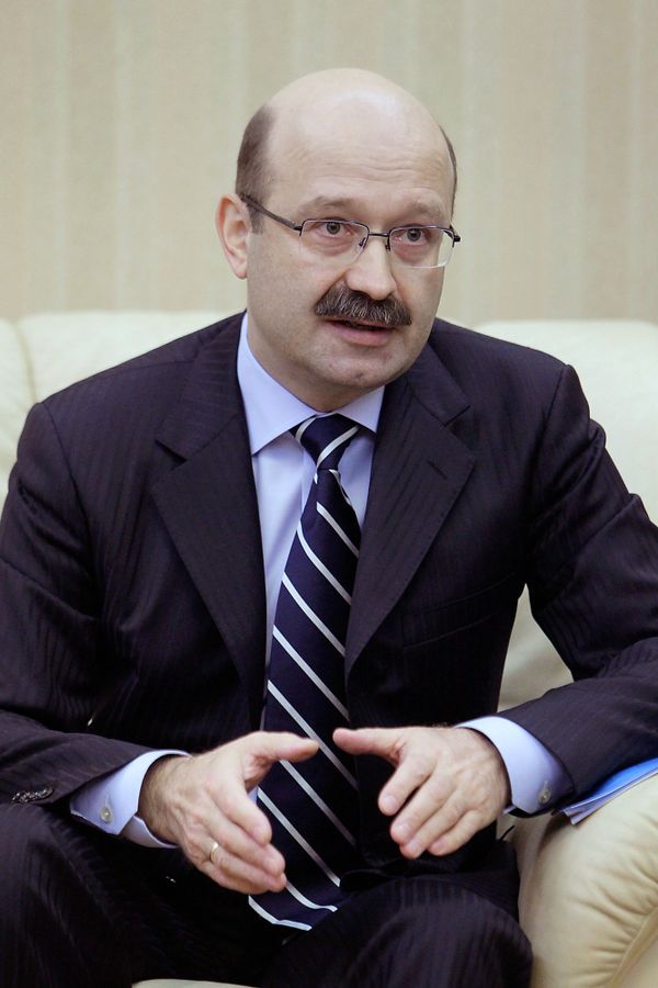 Mikhail Zadornov - Sputnik International