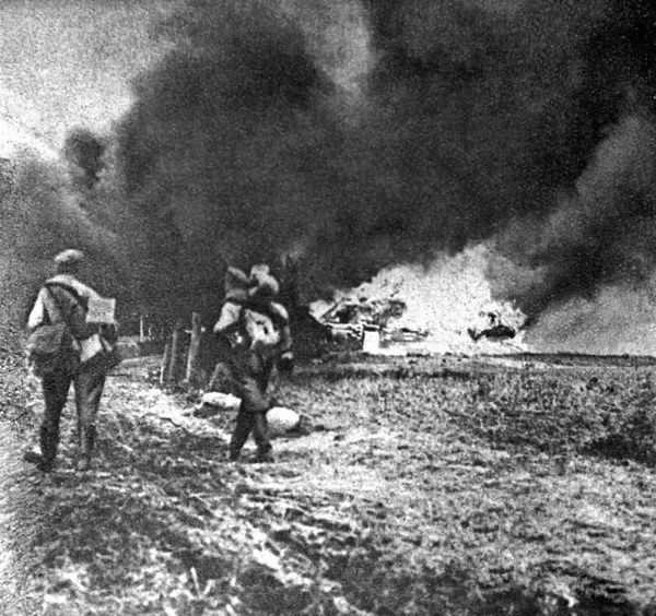 World War I was quickly forgotten, and Russia has very few monuments to the fallen to this day. - Sputnik International
