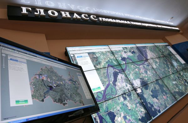 Russia Sees No Progress in GLONASS Talks with US - Sputnik International