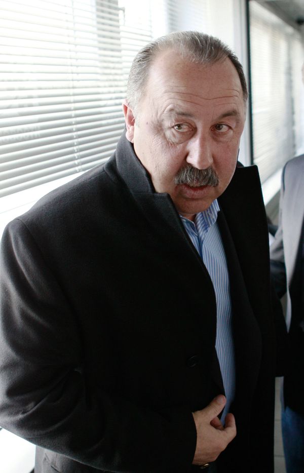 Valery Gazzaev - Sputnik International