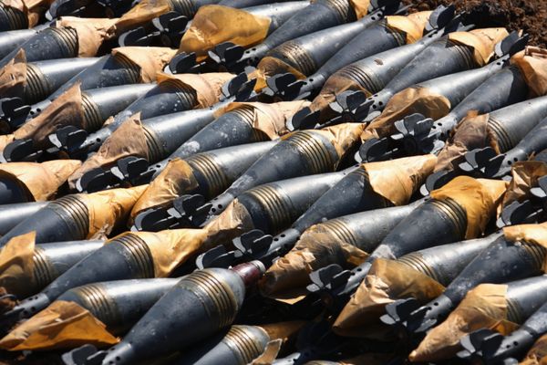Russia’s Arms Disposal Program Unsuccessful – Audit Chamber - Sputnik International