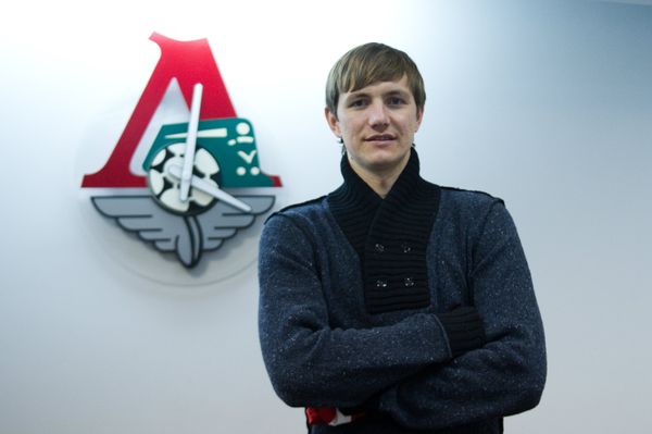 Roman Pavlyuchenko - Sputnik International