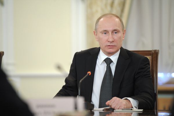 Vladimir Putin - Sputnik International