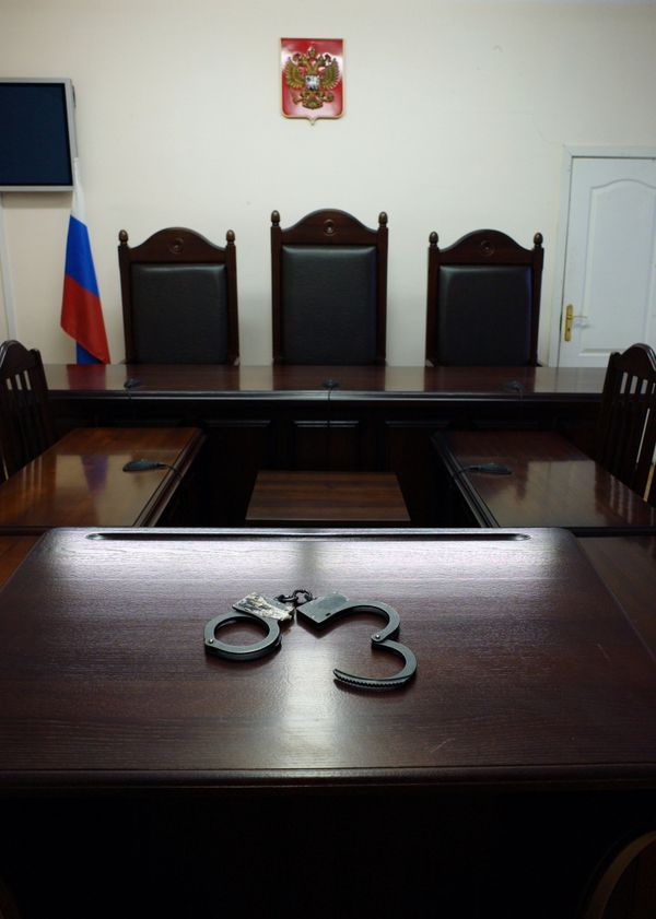 'Political Prisoners' Return to Russian Politics 'Political Prisoners' Return to Russian Politics - Sputnik International