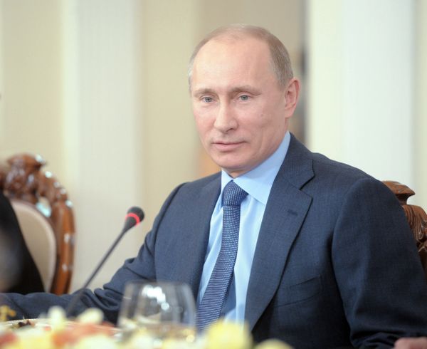 Vladimir Putin - Sputnik International