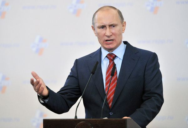 Vladimir Putin Vladimir Putin - Sputnik International