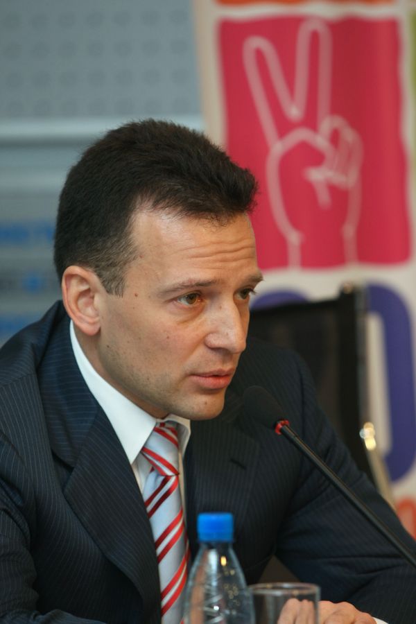 Vasily Yakemenko - Sputnik International