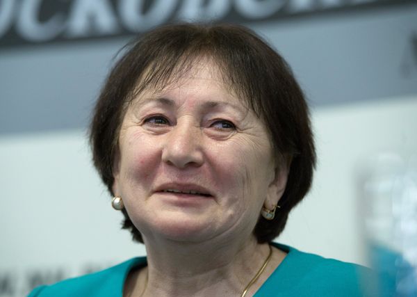 Alla Dzhioyeva - Sputnik International