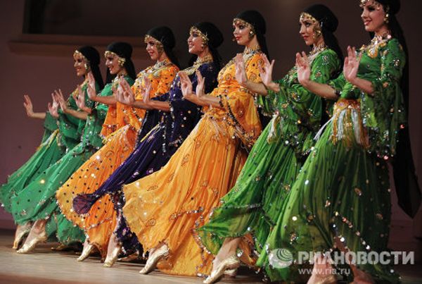 The Igor Moiseyev Ensemble: Keepers of the Dance The Igor Moiseyev Ensemble: Keepers of the Dance - Sputnik International