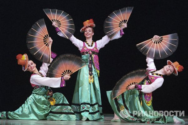 The Igor Moiseyev Ensemble: Keepers of the Dance The Igor Moiseyev Ensemble: Keepers of the Dance - Sputnik International