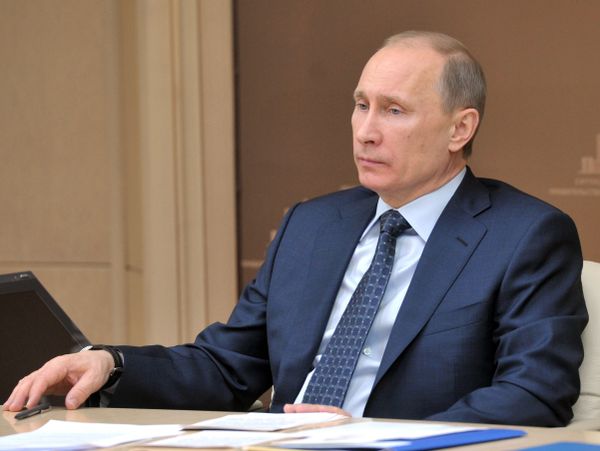 Russian Prime Minister Vladimir Putin - Sputnik International