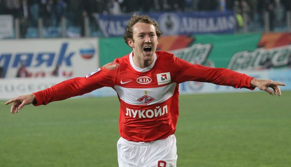 Aiden McGeady - Sputnik International