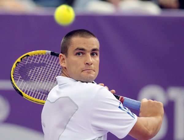 Mikhail Youzhny - Sputnik International