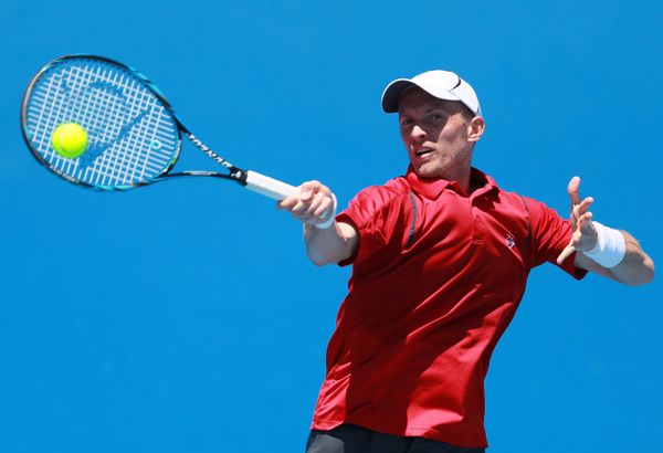 Nikolay Davydenko - Sputnik International