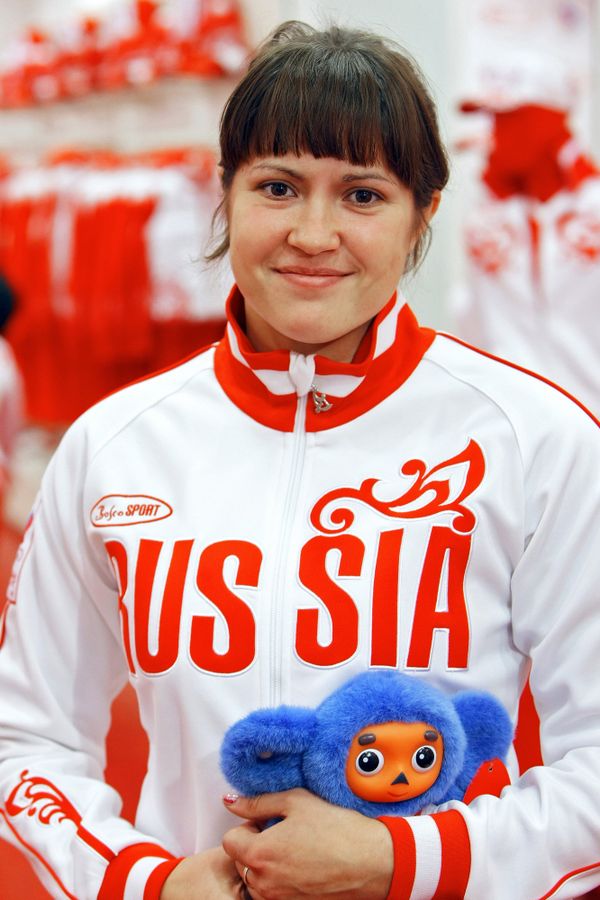 Tatyana Ivanova - Sputnik International