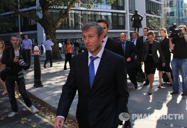 The most respected Russian oligarchs - Sputnik International