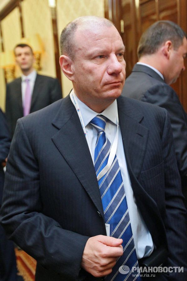 The most respected Russian oligarchs - Sputnik International