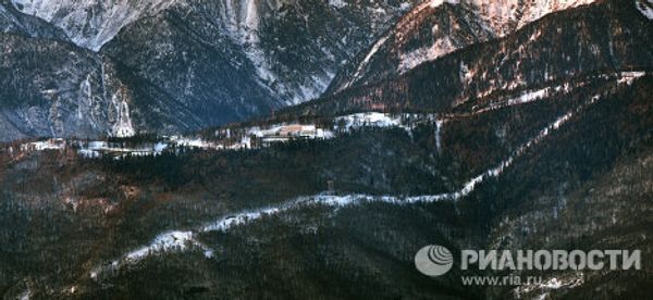New Krasnaya Polyana - Sputnik International