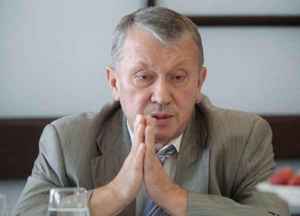 Head of the Federal Service for Military-Technical Cooperation Mikhail Dmitriyev Head of the Federal Service for Military-Technical Cooperation Mikhail Dmitriyev - Sputnik International