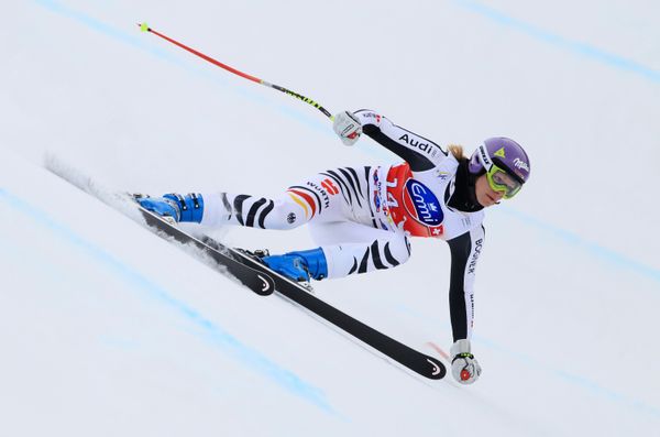 Maria Hoefl-Riesch - Sputnik International