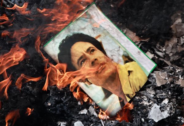 Libya Bans Former Gaddafi Officials from Government Work - Sputnik International