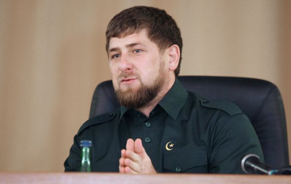 The head of Russia’s Chechen Republic Ramzan Kadyrov - Sputnik International
