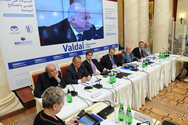 Valdai discussion club - Sputnik International