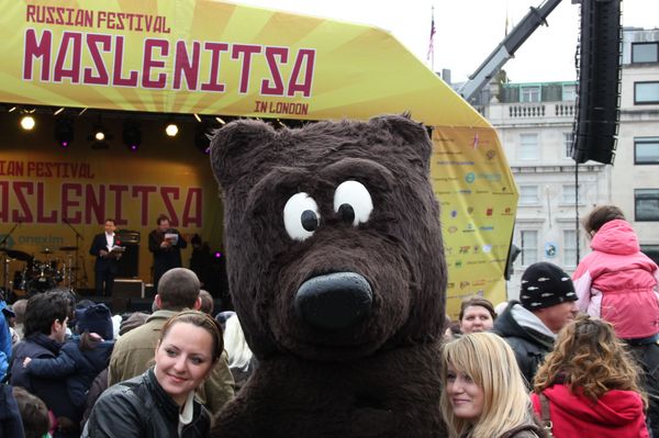 London Hosts Week of Russian Maslenitsa Festivities - Sputnik International
