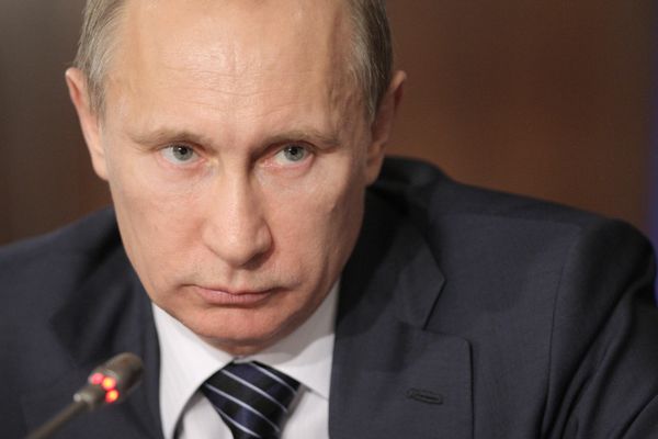Vladimir Putin - Sputnik International