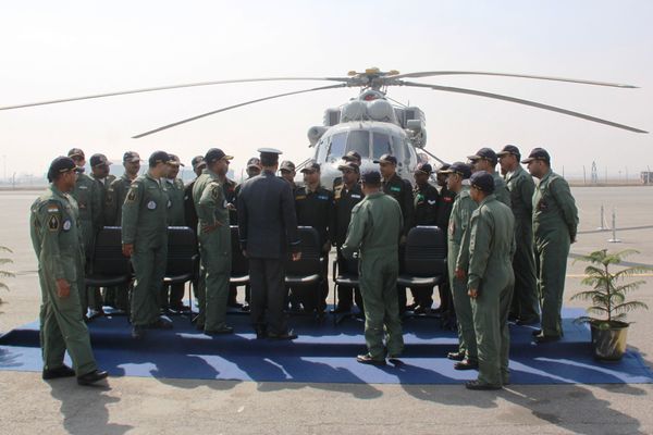 India to Buy 71 More Russian Helicopters          - Sputnik International