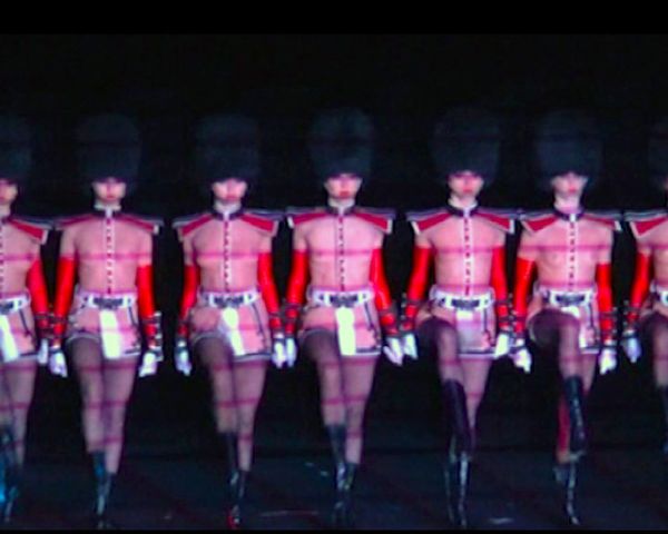 Le Crazy Horse de Paris unveils “Forever Crazy-2” show in Moscow - Sputnik International