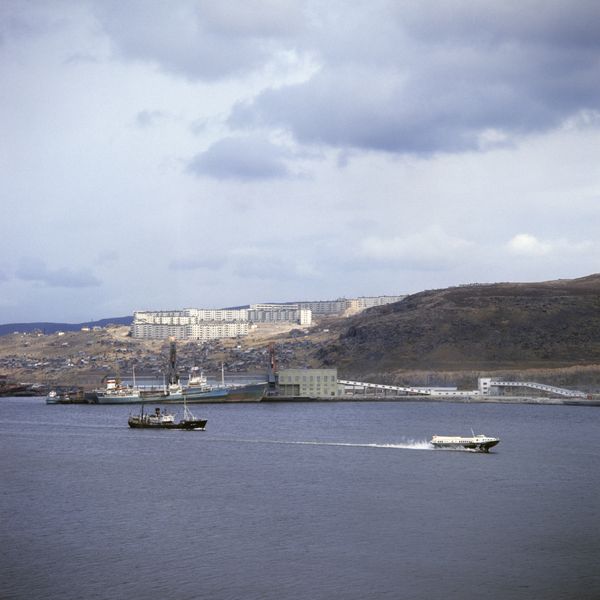 Russia, Murmansk - Sputnik International