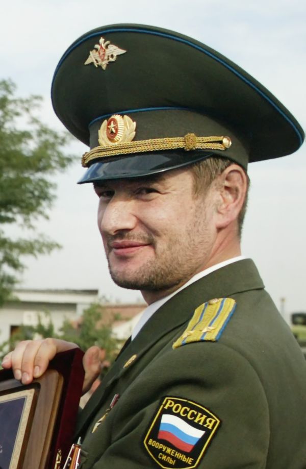 Sulim Yamadayev - Sputnik International