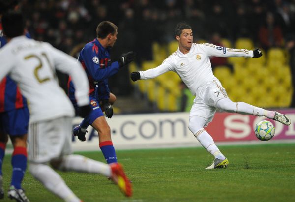 Wernbloom Debut Goal Saves 1-1 Draw for CSKA vs. Real - Sputnik International