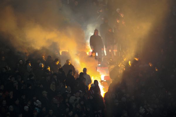 CSKA Moscow fans - Sputnik International