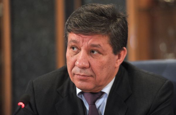 Vladimir Popovkin - Sputnik International