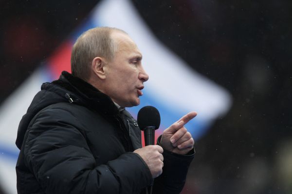 Vladimir Putin - Sputnik International