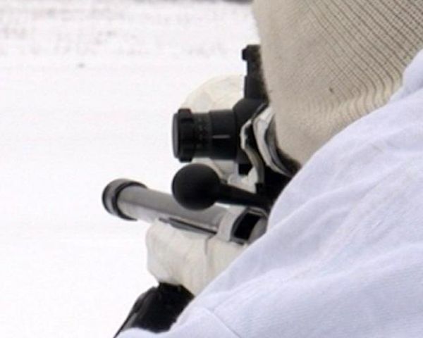 Airborne Force Scouts Practice Ambushes, Raids and Sniper Attacks - Sputnik International
