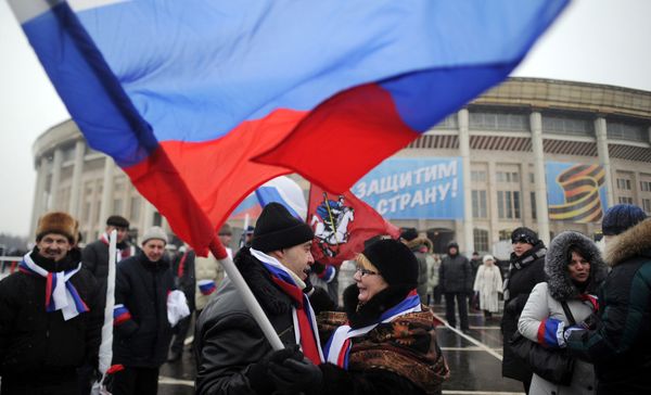 Seven days in photographs. February 18-24, 2012 - Sputnik International