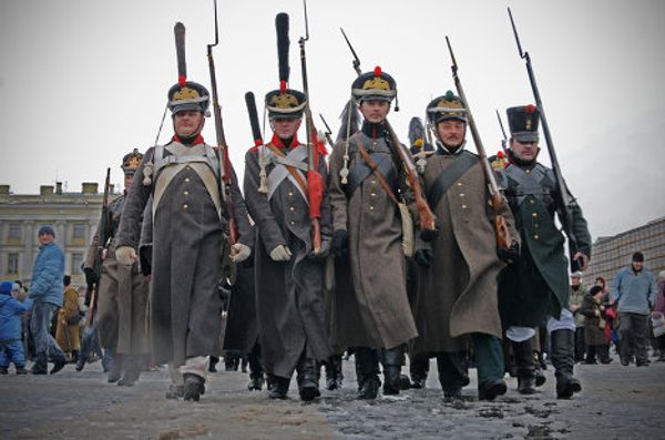Seven days in photographs. February 18-24, 2012 - Sputnik International